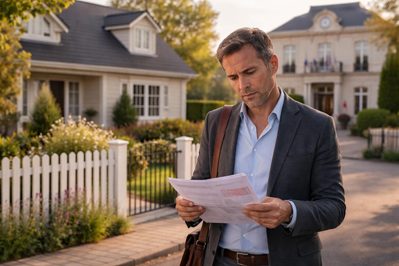 découvrez nos conseils pour surmonter un refus de la mairie concernant la division de votre maison et réussir votre demande en toute sérénité.