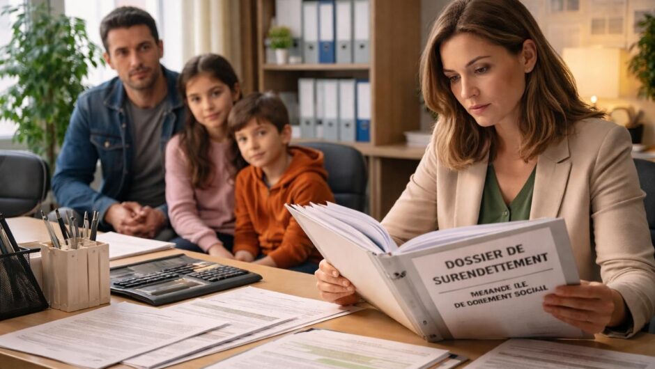 Attribution du logement social avec dossier de surendettement : Myths et réalités