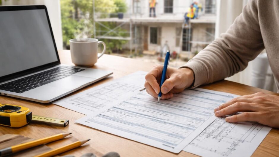 découvrez comment remplir correctement votre déclaration cerfa pour vos travaux de maison et facilitez vos démarches administratives.
