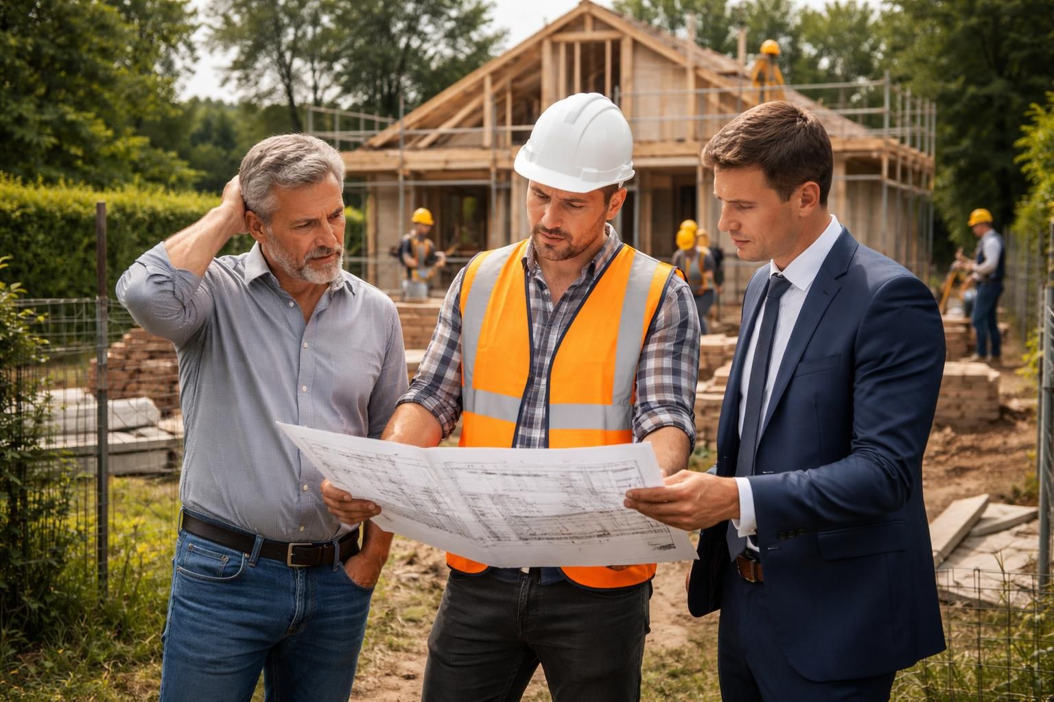 découvrez les meilleures pratiques pour gérer efficacement les litiges liés à la construction sur un terrain appartenant à autrui et éviter les conflits juridiques.