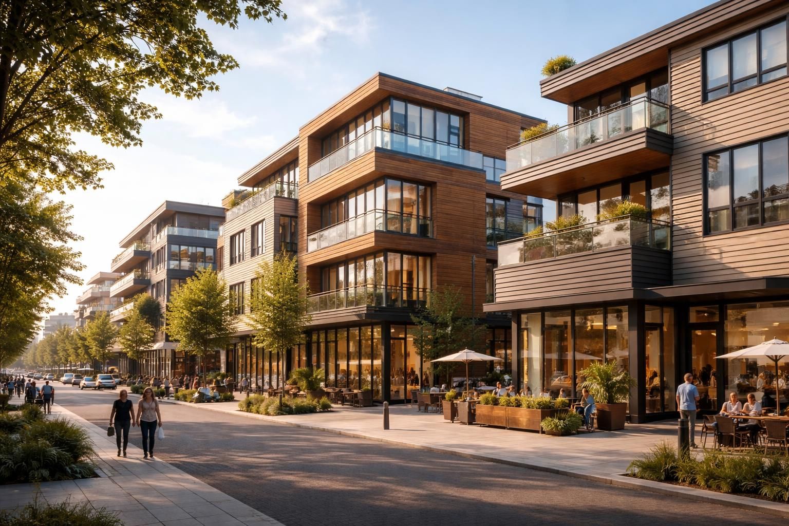 découvrez comment l'architecture clapboard façonne l'esthétique moderne de nos villes, alliant tradition et innovation pour enrichir le paysage urbain contemporain.