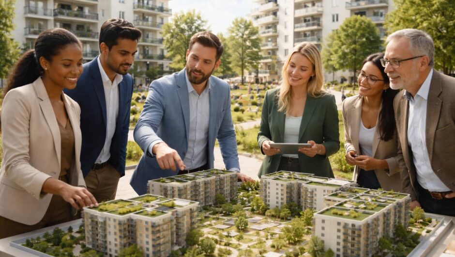 découvrez comment le secteur privé peut contribuer au développement du logement social pour améliorer le bien-être collectif et favoriser l'inclusion sociale.