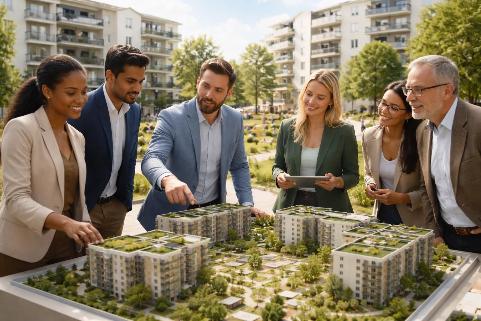 découvrez comment le secteur privé peut contribuer au développement du logement social pour améliorer le bien-être collectif et favoriser l'inclusion sociale.