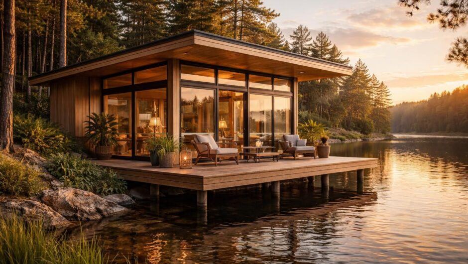 découvrez comment une maison sur pilotis peut révolutionner votre manière de vivre en offrant confort, originalité et harmonie avec la nature.