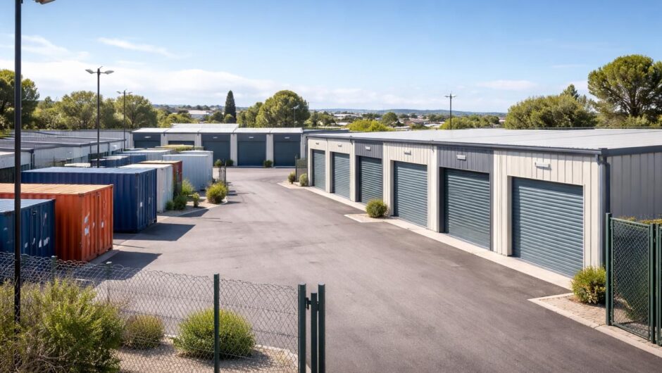trouvez les meilleurs garde-meubles à narbonne pour un stockage sécurisé et pratique de vos biens. solutions adaptées à tous vos besoins de rangement.