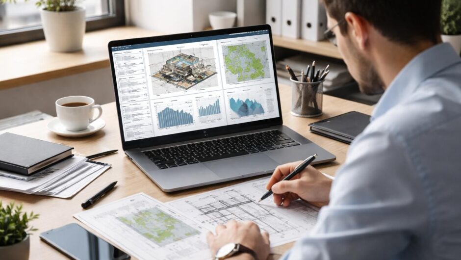 apprenez à préparer efficacement votre dossier de vente immobilier en réunissant diagnostics et plans directement sur votre pc portable grâce à une méthode simple et pratique.