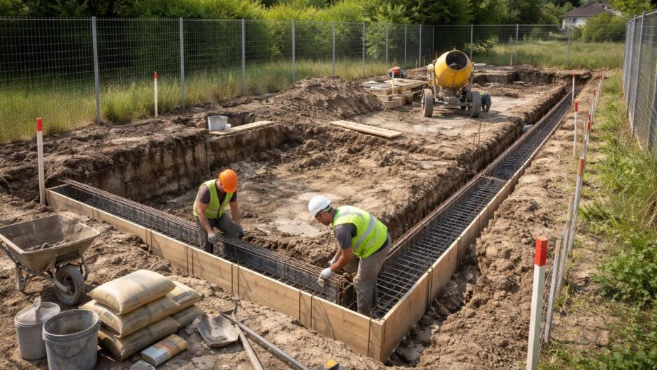 découvrez tout ce que vous devez savoir sur les fondations en limite de propriété avant de commencer vos travaux : règles, conseils et bonnes pratiques pour une construction réussie.