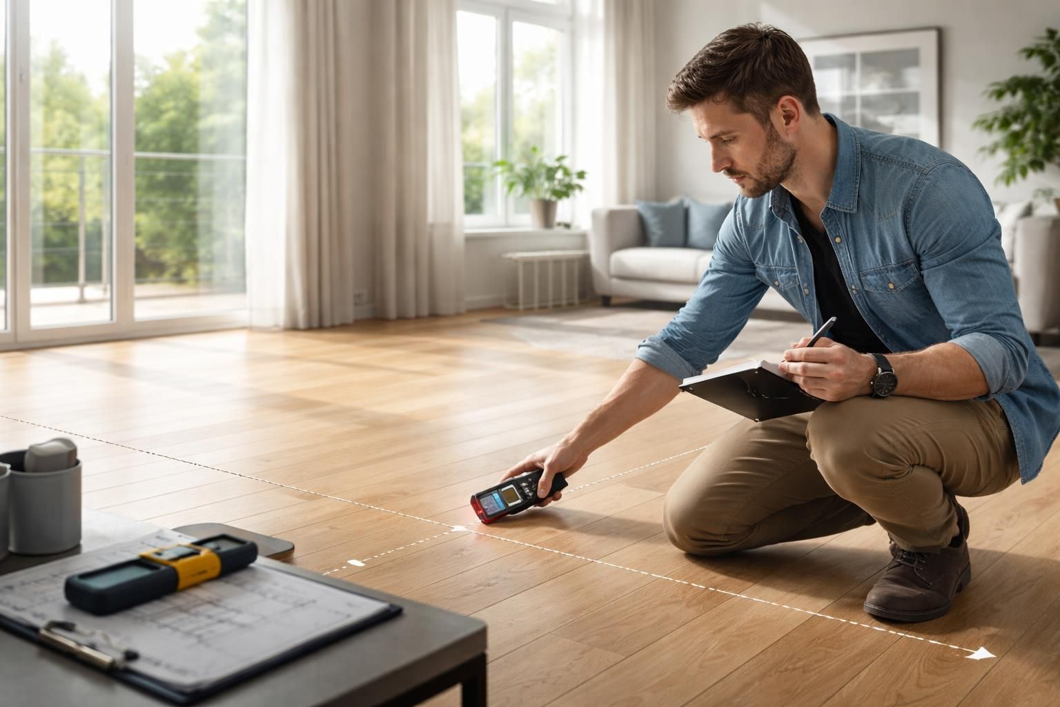 découvrez notre guide complet pour mesurer avec précision la superficie en pieds carrés, étape par étape, pour vos projets immobiliers ou de rénovation.