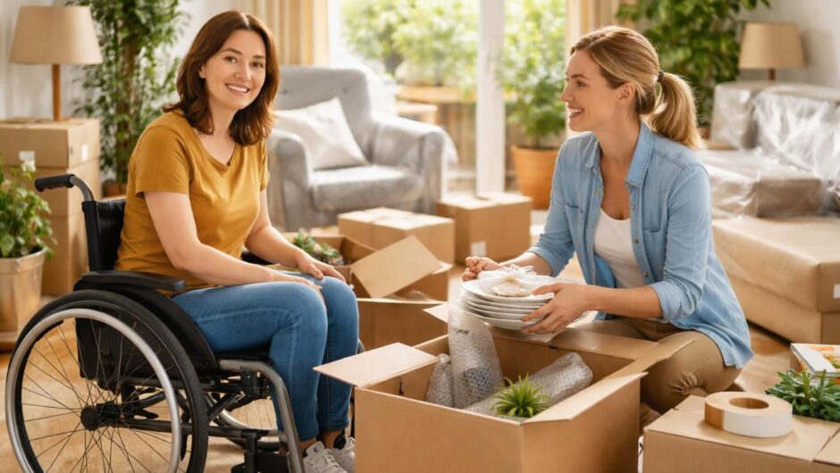 découvrez les aides financières disponibles pour les personnes en situation de handicap lors d'un déménagement, afin de faciliter cette étape importante.