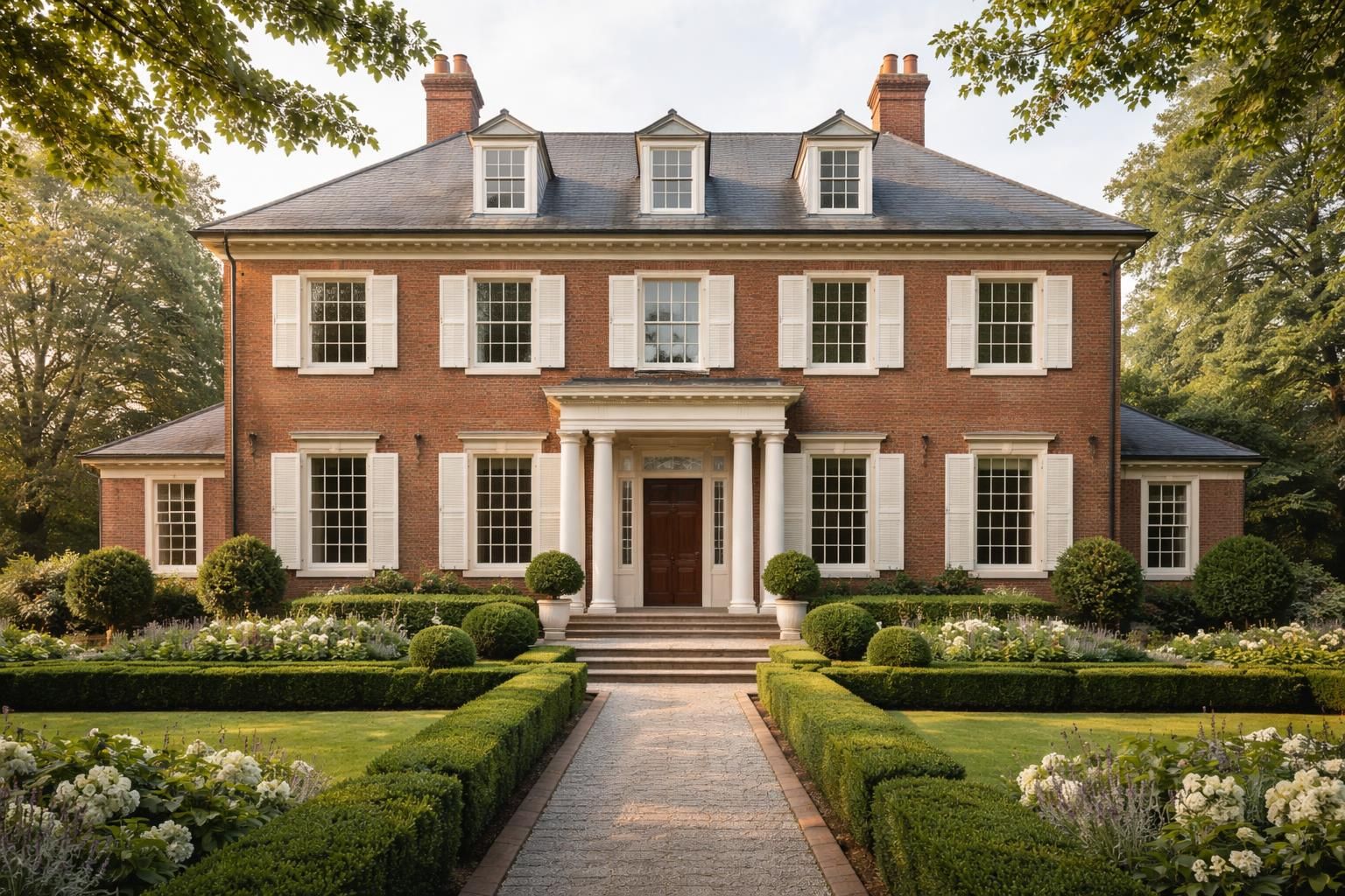 découvrez l'architecture georgienne, un style alliant élégance classique et fonctionnalité, qui a marqué l'histoire du design avec ses lignes harmonieuses et ses détails raffinés.