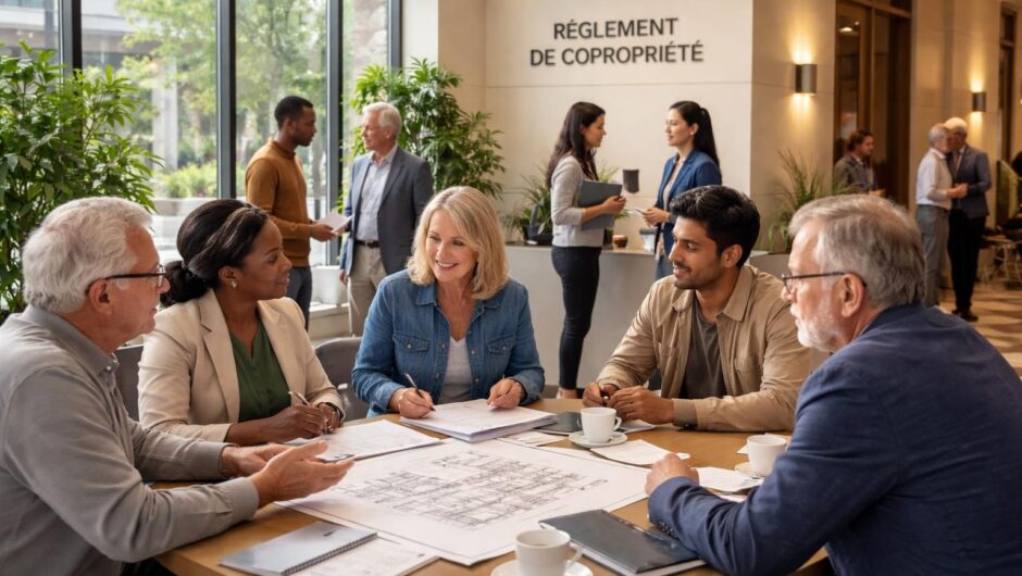 découvrez ce qu'est le syndicat des copropriétaires, son rôle essentiel dans la gestion et l'administration de l'immeuble, ainsi que son fonctionnement au sein de la copropriété.