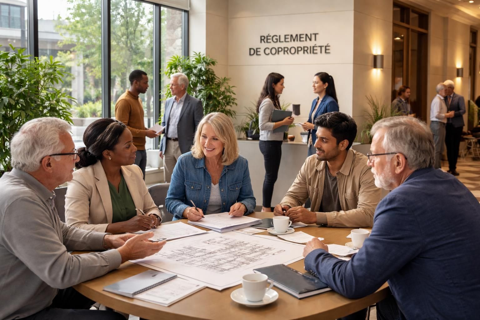 découvrez ce qu'est le syndicat des copropriétaires, son rôle essentiel dans la gestion et l'administration de l'immeuble, ainsi que son fonctionnement au sein de la copropriété.