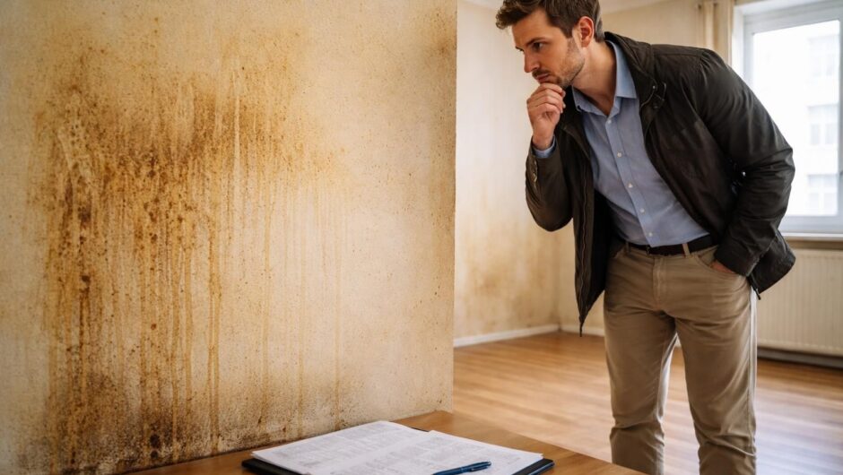 découvrez comment un mur jauni par le tabac peut influencer l'état des lieux et impacter la restitution du dépôt de garantie. conseils et informations essentielles pour locataires et propriétaires.