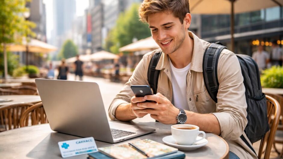 découvrez l'offre matmut d'assurance spécialement conçue pour les étudiants à l'étranger, offrant une protection complète et adaptée à vos besoins pendant vos études à l'international.