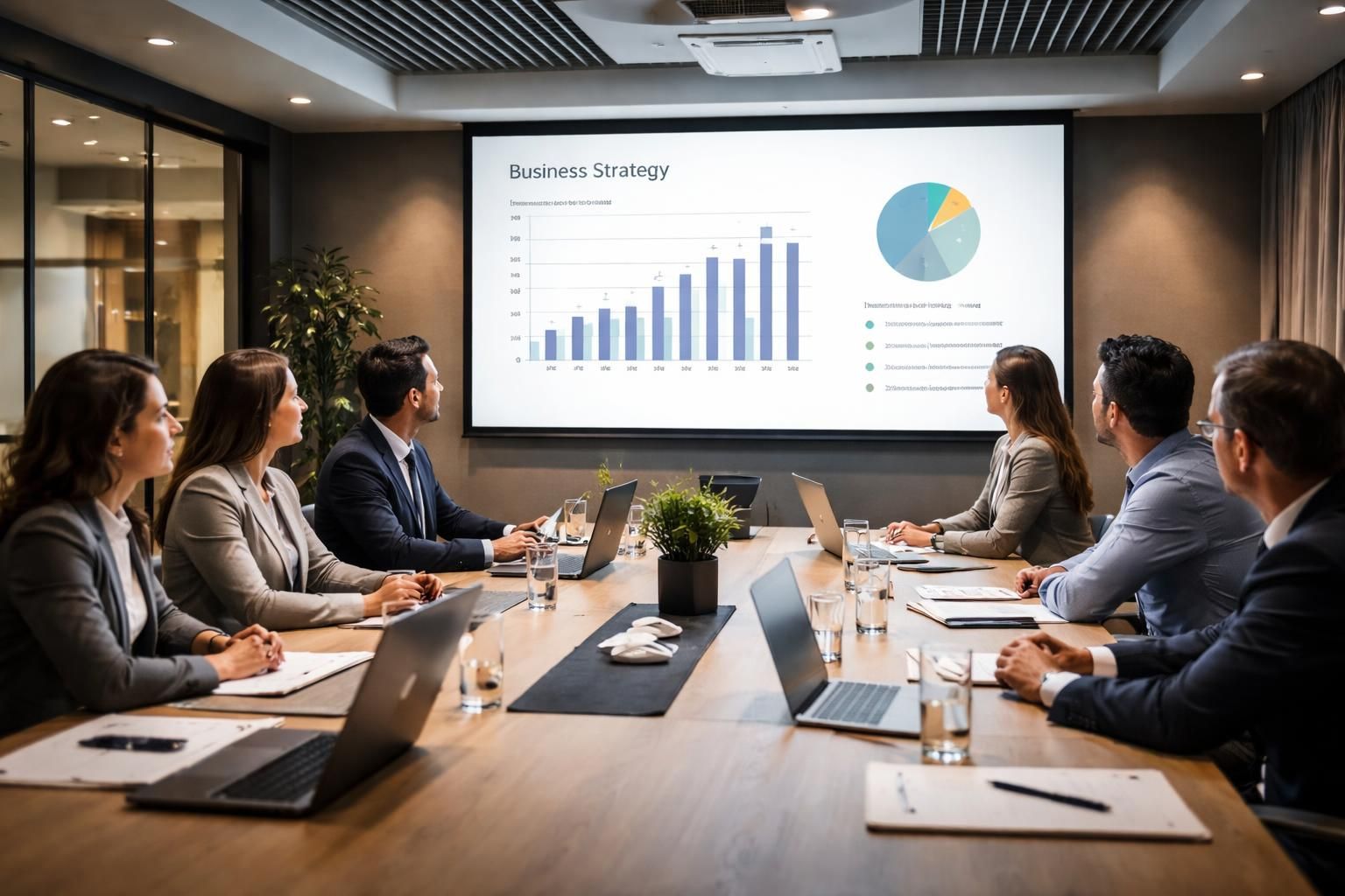 découvrez comment un pitch en mandat exclusif, projeté via vidéoprojecteur epson, peut maximiser l'impact de votre présentation professionnelle.