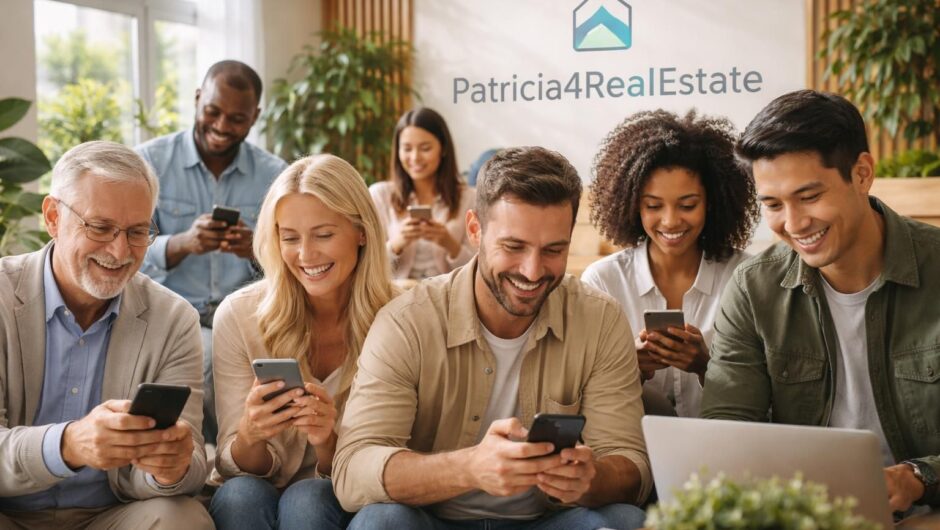 découvrez pourquoi un nombre croissant de personnes choisissent de laisser des avis sur patricia4realestate et comment ces témoignages reflètent la qualité de leurs services immobiliers.