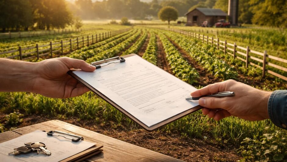 découvrez pourquoi un contrat d'amodiation est indispensable pour sécuriser la location de terrains, définir les droits et obligations des parties, et éviter les litiges.