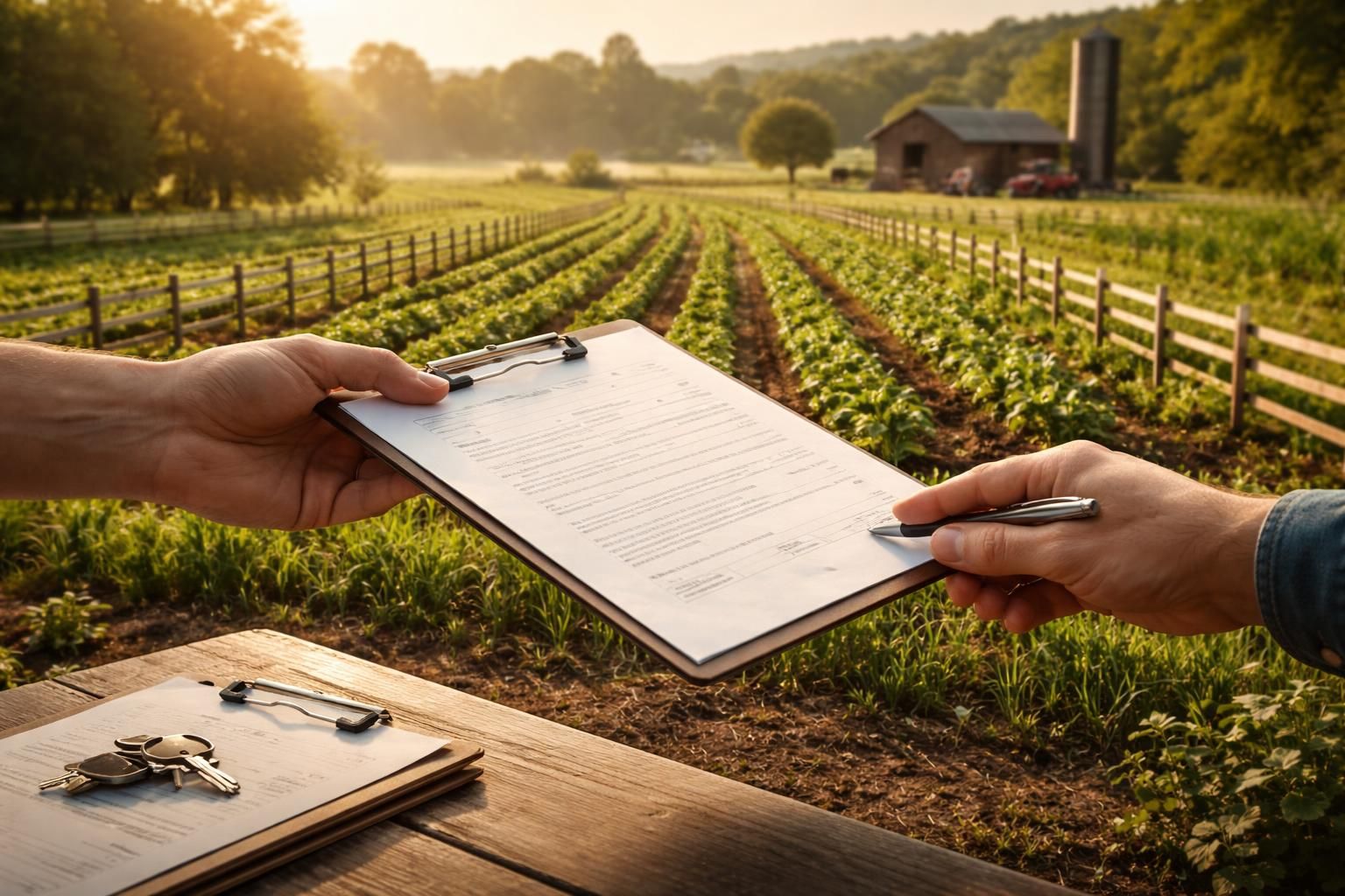 découvrez pourquoi un contrat d'amodiation est indispensable pour sécuriser la location de terrains, définir les droits et obligations des parties, et éviter les litiges.