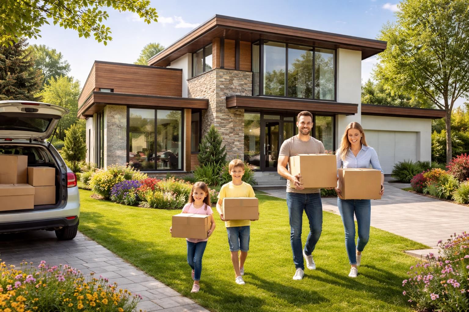 découvrez les nombreux avantages de l'achat d'une maison neuve clé en main : simplicité, gain de temps, garanties constructeur et personnalisation. achetez sereinement votre future maison.