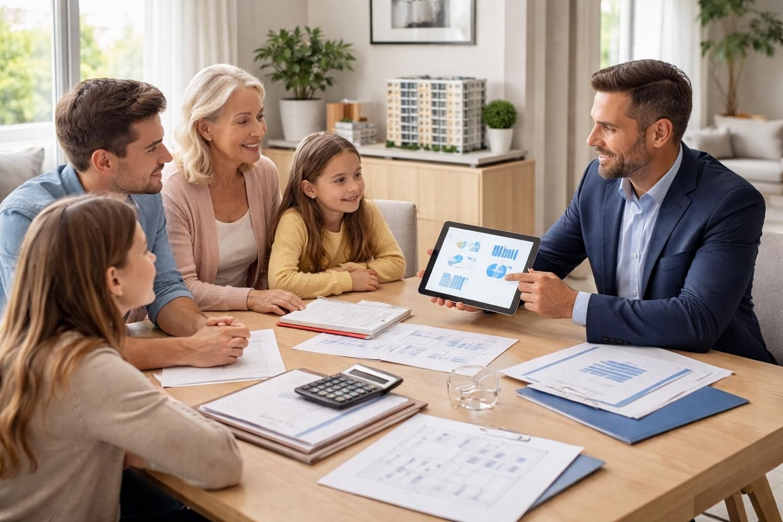 découvrez comment calculer la capacité d'emprunt d'une sci familiale pour réussir vos investissements immobiliers en toute confiance.