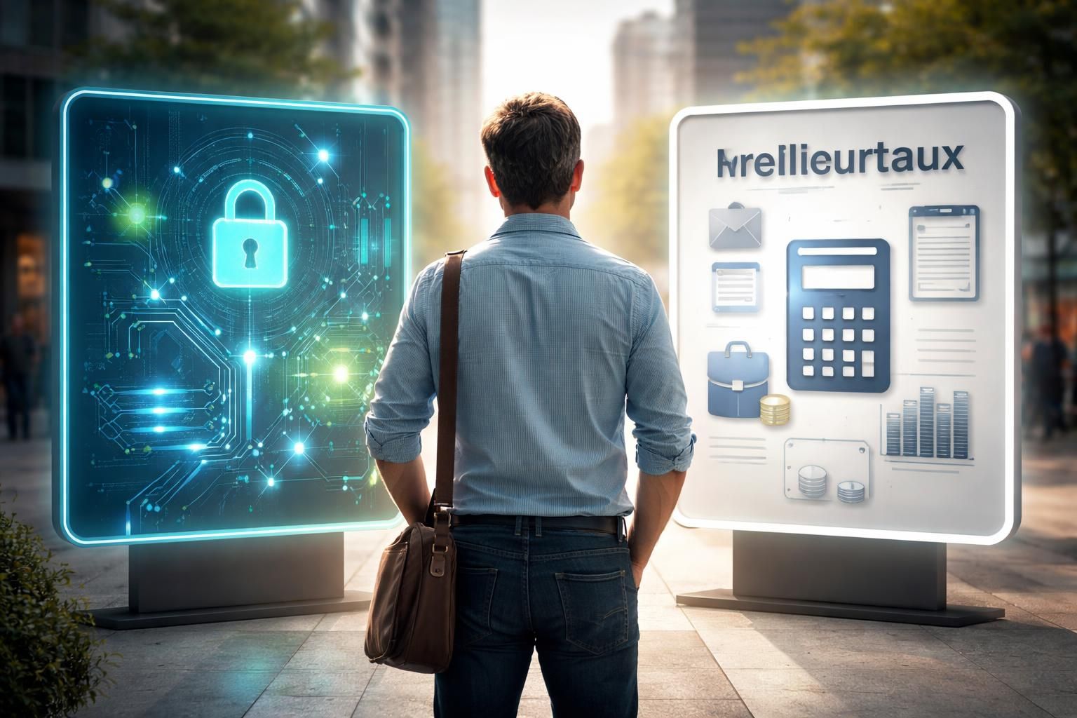 découvrez comment choisir entre cyberprêt et meilleurtaux pour financer votre projet. comparez les offres de crédit et trouvez la solution adaptée à vos besoins.