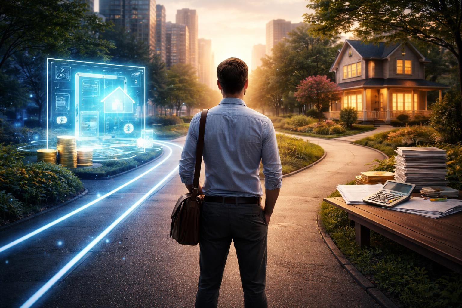 découvrez comment choisir entre le cyberprêt et le meilleur taux pour financer votre crédit immobilier et optimisez votre emprunt avec nos conseils.