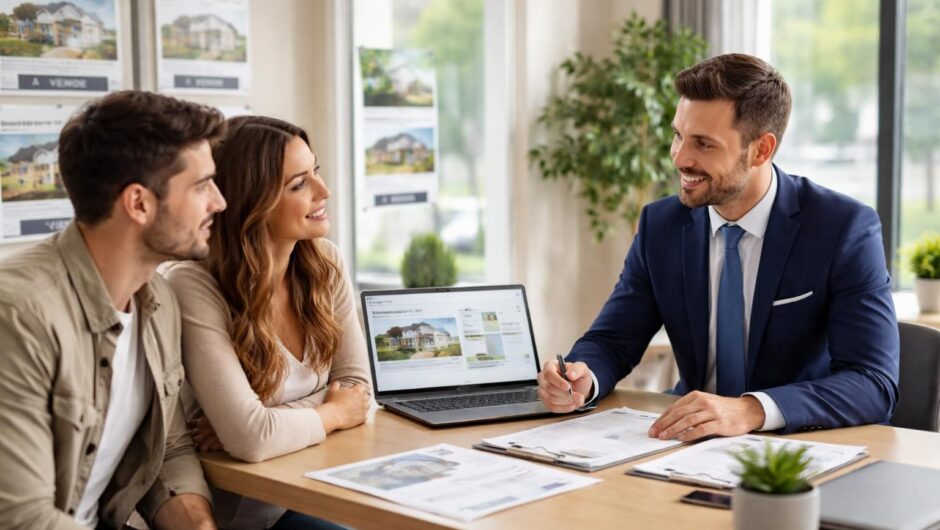 Combien coûte une estimation de maison par une agence immobilière ?