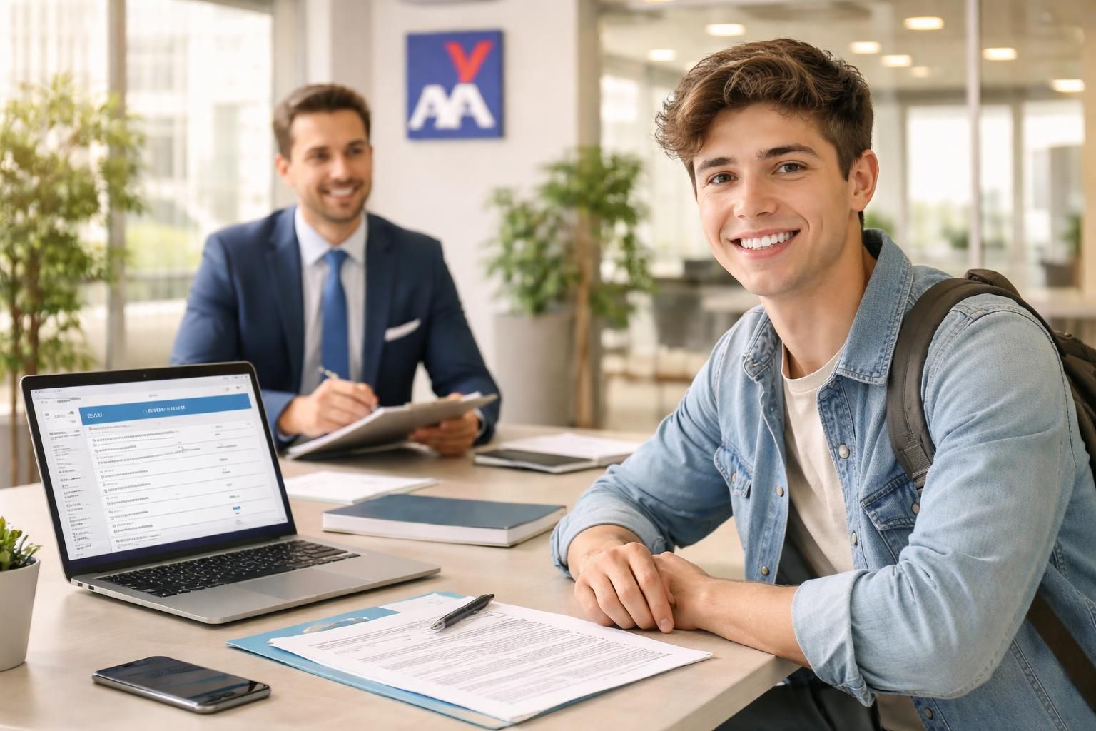 découvrez comment obtenir un prêt étudiant chez axa facilement, les conditions à remplir, les démarches à suivre et les avantages offerts pour financer vos études en toute sérénité.