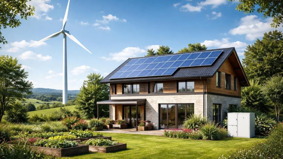 découvrez les avantages des éoliennes pour rendre votre maison autonome en énergie, réduire vos factures et protéger l'environnement.
