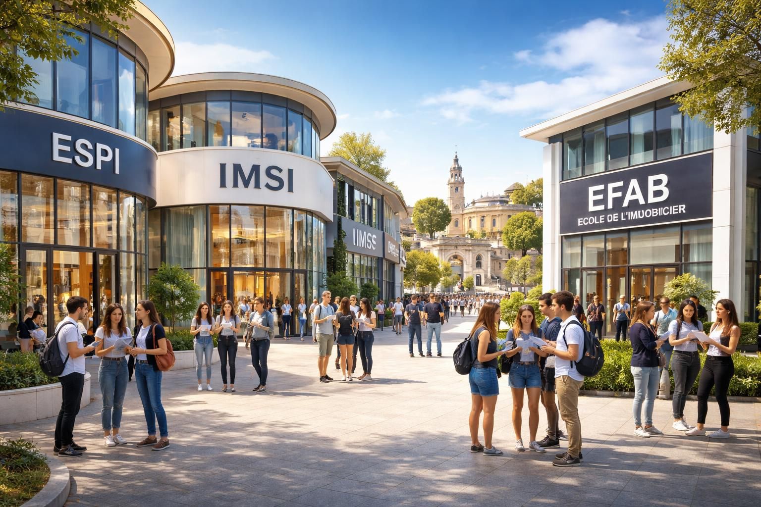 découvrez les meilleures formations en immobilier à montpellier et choisissez l'école qui correspond le mieux à vos objectifs professionnels.