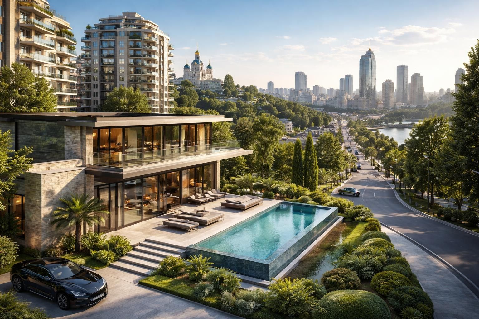 découvrez kiev luxury, le marché immobilier d'exception en ukraine, offrant des propriétés haut de gamme alliant prestige, confort et emplacement privilégié.