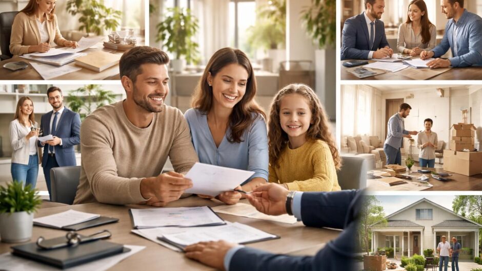 découvrez les étapes essentielles à suivre après la signature d'une offre de prêt immobilier pour sécuriser votre achat et mener à bien votre projet immobilier.