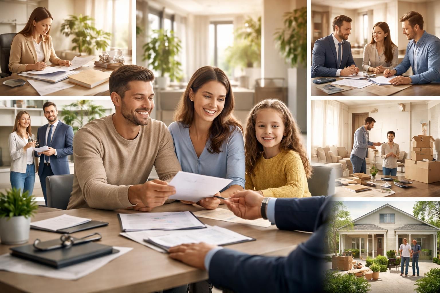 découvrez les étapes essentielles à suivre après la signature d'une offre de prêt immobilier pour sécuriser votre achat et mener à bien votre projet immobilier.