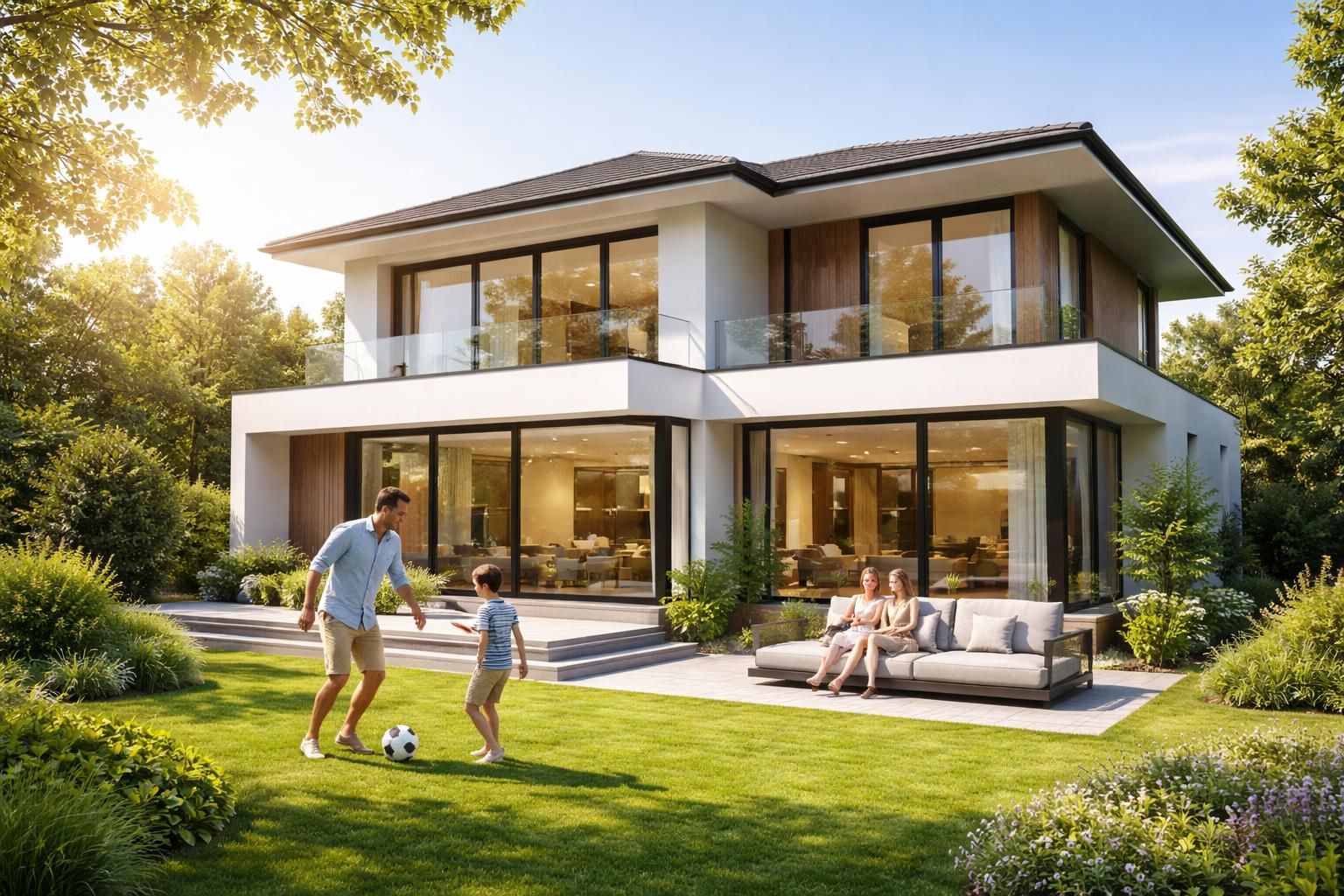 découvrez les véritables avantages d'une maison neuve : confort, économie d'énergie, personnalisation et tranquillité d'esprit pour un investissement durable.