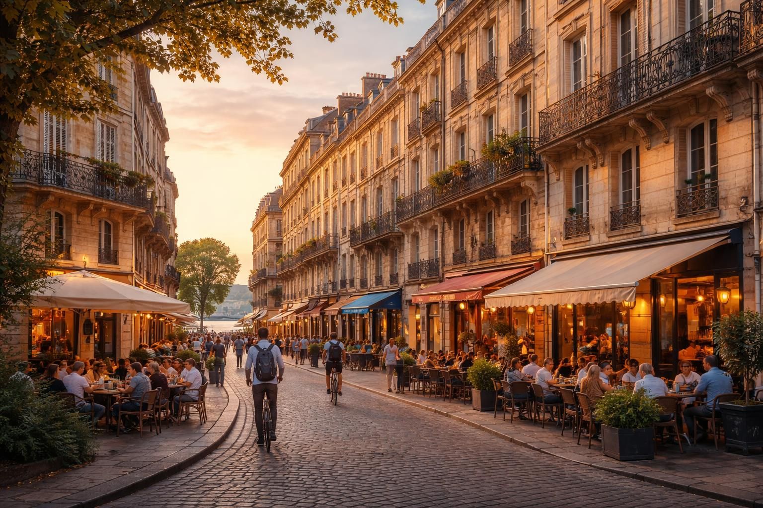 découvrez si le quartier notre-dame à bordeaux est un bon lieu pour investir, avec une analyse des avantages, du marché immobilier et du potentiel de rentabilité.