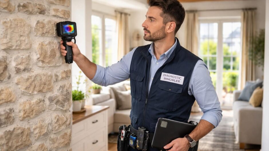 Réalisez votre diagnostic immobilier à Château-Gontier rapidement
