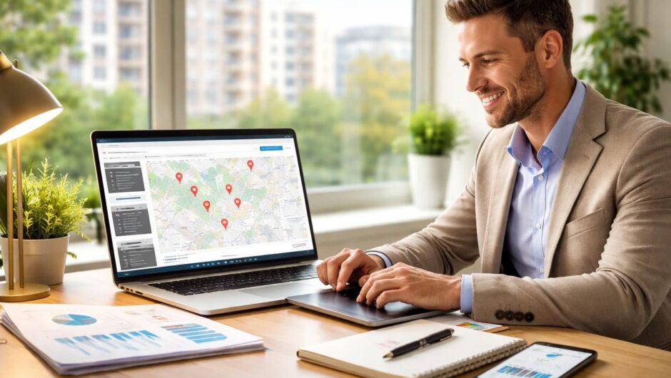 Référencement naturel pour site web immobilier : boostez votre visibilité en ligne