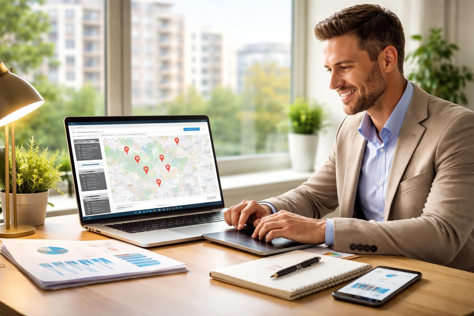 améliorez la visibilité de votre site web immobilier grâce au référencement naturel. attirez plus de clients potentiels et augmentez votre trafic organique efficacement.