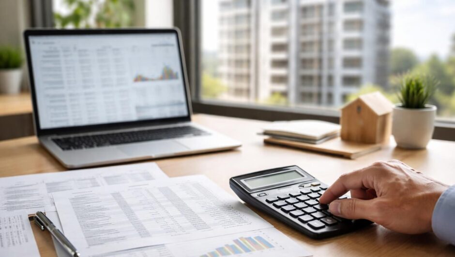 découvrez la formule simple pour calculer la rentabilité brute et évaluer efficacement vos investissements immobiliers.