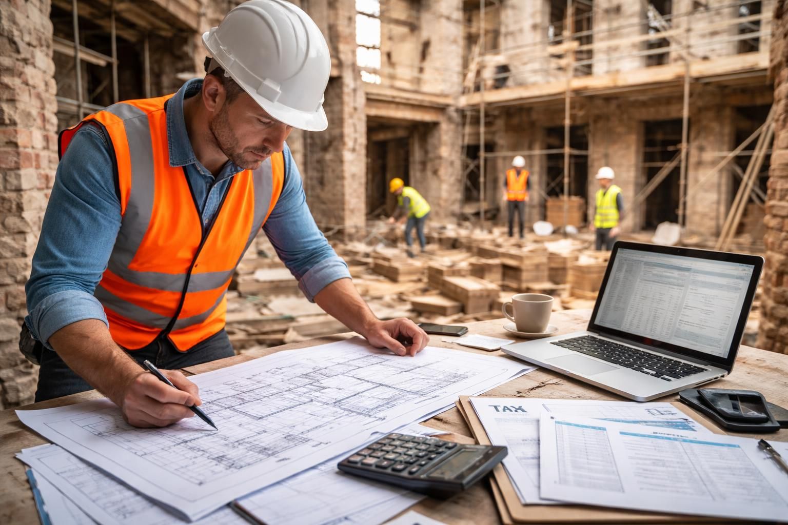 découvrez les règles fiscales relatives à la tva pour les marchands de biens, spécialement pour vos travaux. guide pratique et conseils pour optimiser votre gestion fiscale.