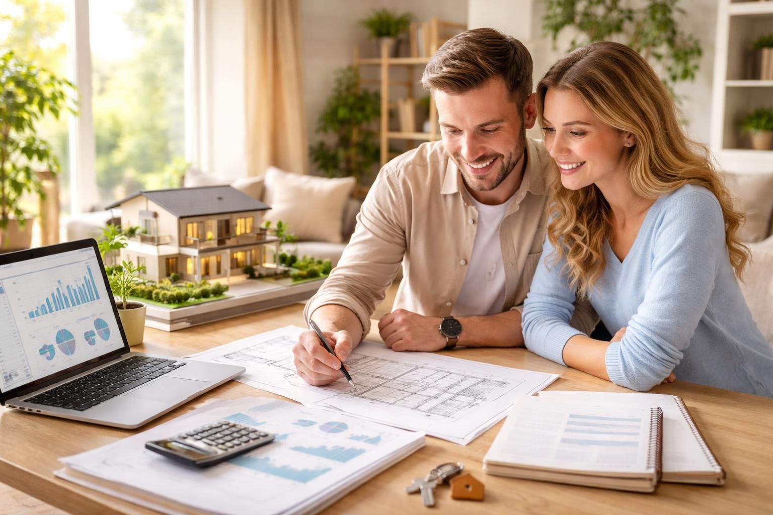 découvrez les étapes essentielles pour bien préparer l'achat de votre future maison et réussir votre projet immobilier en toute sérénité.