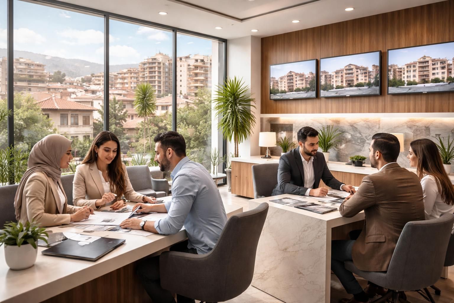 découvrez notre agence immobilière à sétif, spécialisée dans l'expertise locale et offrant des annonces de vente immobilière fiables et variées pour tous vos projets.