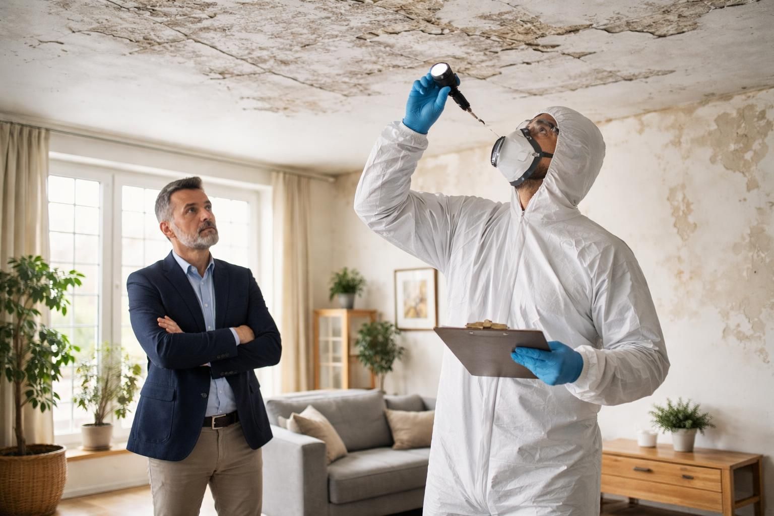 découvrez les obligations légales du bailleur concernant la présence d'amiante dans un appartement de location pour garantir la sécurité des locataires.