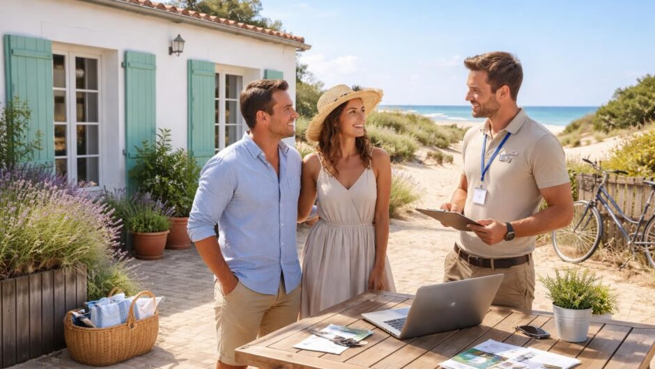 Choisir une conciergerie de location saisonnière sur l&rsquo;île de Ré