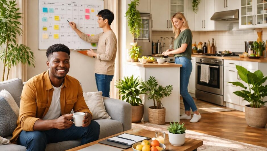 découvrez les règles d'or pour réussir votre colocation et vivre en harmonie. conseils pratiques pour une cohabitation sereine et conviviale au quotidien.