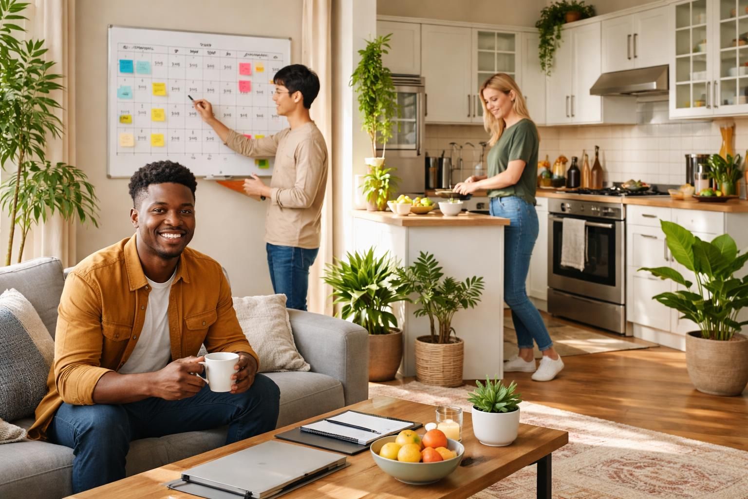 découvrez les règles d'or pour réussir votre colocation et vivre en harmonie. conseils pratiques pour une cohabitation sereine et conviviale au quotidien.