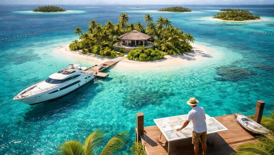 découvrez comment acheter une île privée en toute légalité et les règles internationales à connaître pour un investissement sécurisé et réussi.