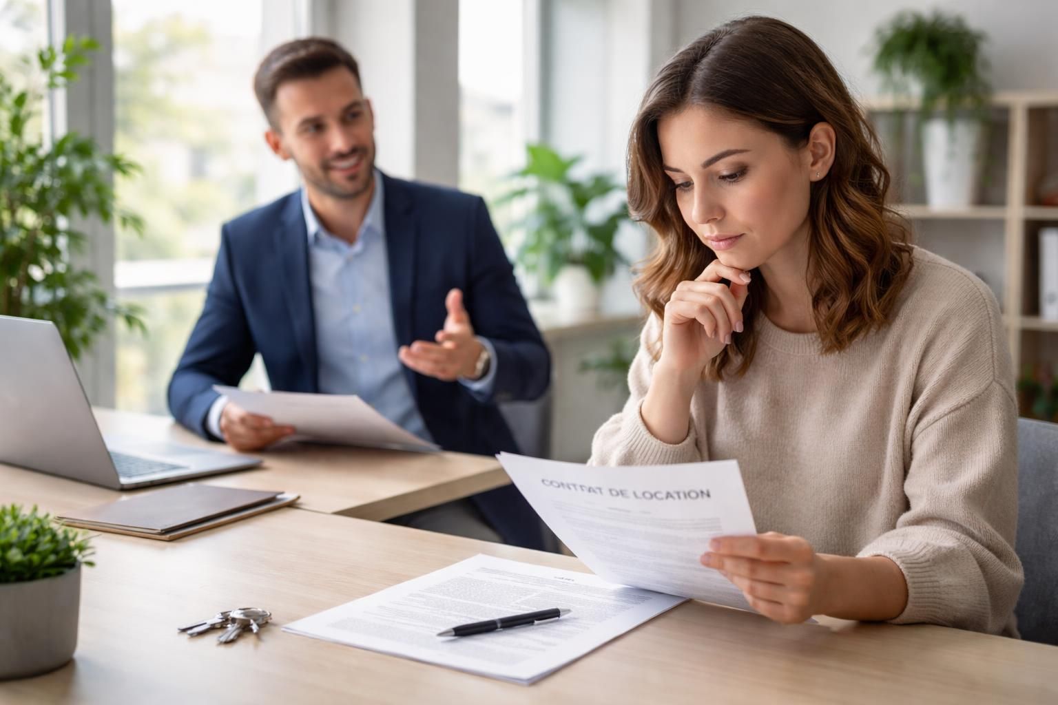 découvrez les étapes et conseils pour ne plus se porter garant d'une personne dans le cadre d'un bail locatif, et protéger vos engagements financiers efficacement.