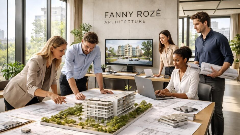 Faire appel à l&rsquo;agence Fanny Rozé Architecture pour son projet
