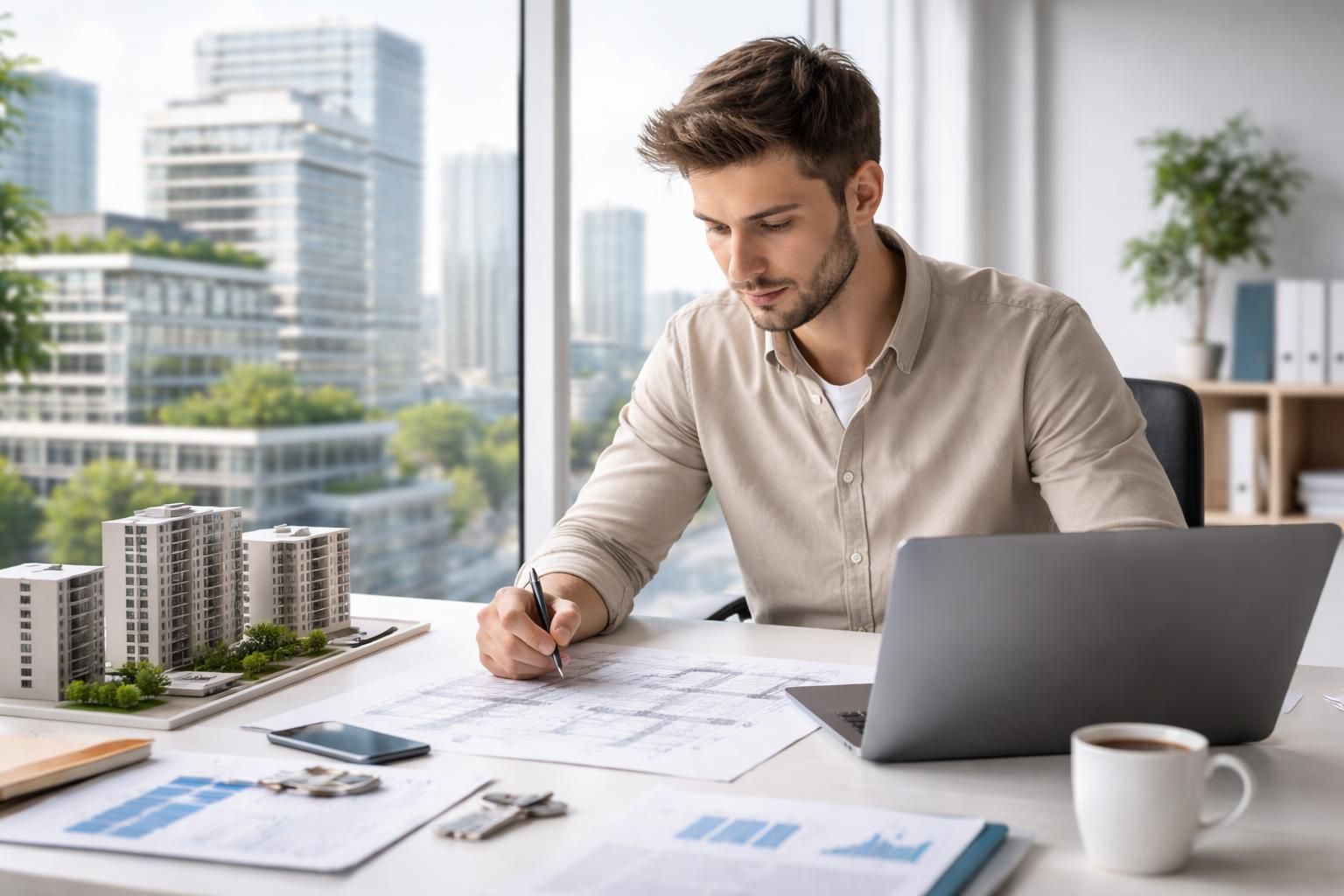 découvrez notre guide complet pour l'investisseur immobilier débutant en 2026, avec des conseils pratiques, stratégies efficaces et astuces pour réussir vos premiers investissements.